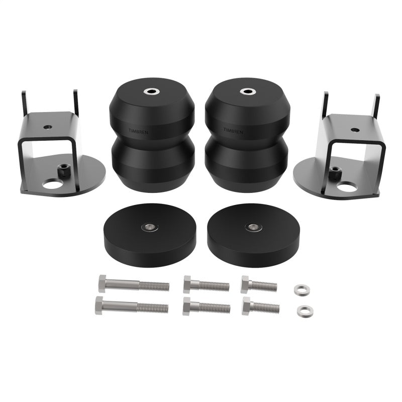 Timbren FR1504D FITS FR1504D FITS 2009 Ford F-150 Platinum 4WD Rear Suspension Enhancement System