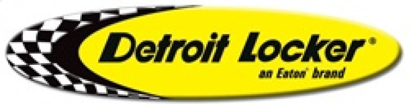 Eaton 187SL16D - Detroit Locker Diff 30 Spline 1.31in Axle Shaft Diam 3.73 & Down Ratio Front/Rev Rear Dana 44