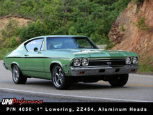 Load image into Gallery viewer, UMI Performance 4050R FITS 64-72 GM A-Body 78-88 G-Body 1in Lowering Spring Rear