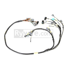 Load image into Gallery viewer, Rywire Honda B-Series Mil-Spec Eng Harness w/OBD2 Dist/Inj/Alt &amp; OBD1 92-95 ECU Plugs (Adapter Req)