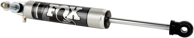 FOX 985-24-072 FITS 985-24-072 - Fox Jeep TJ/LJ/XJ/MJ 2.0 Performance Series 6.2in. Smooth Body IFP Steering StabilizerAluminum