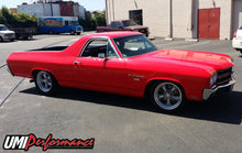 Load image into Gallery viewer, UMI Performance 4051R FITS 64-72 GM A-Body 78-88 G-Body 2in Lowering Spring Rear