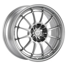 Load image into Gallery viewer, Enkei 3658851238SP - NT03+M 18x8.5 5x120 38mm Offset 72.6mm Bore Silver Wheel *Special Order*