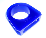 Superpro SPF3366K - SuperPro 1999 Volkswagen Golf GTI Steering Rack and Pinion Mount Bushing Kit