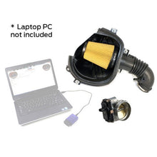 Load image into Gallery viewer, Ford Racing M-9603-M8A - 2015-2017 Mustang GT Cold Air Intake & Calibration Power Pack 2