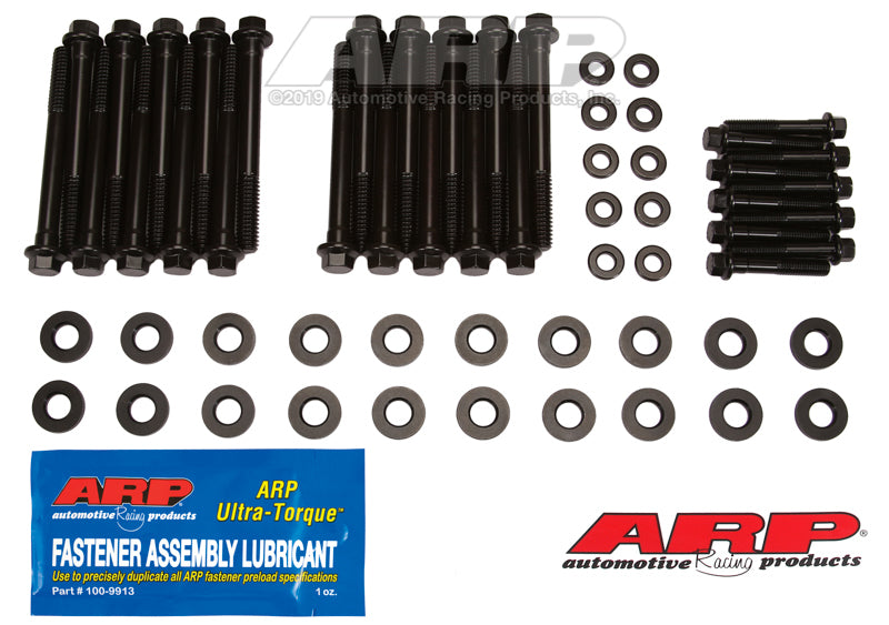 ARP 234-3602 FITS 2004+ Small Block Chevrolet Hex  -2000 Head Bolt Kit