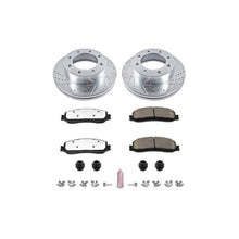 Load image into Gallery viewer, PowerStop K6545-36 - Power Stop 2012 Ford F-250 Super Duty Front Z36 Truck &amp; Tow Brake Kit