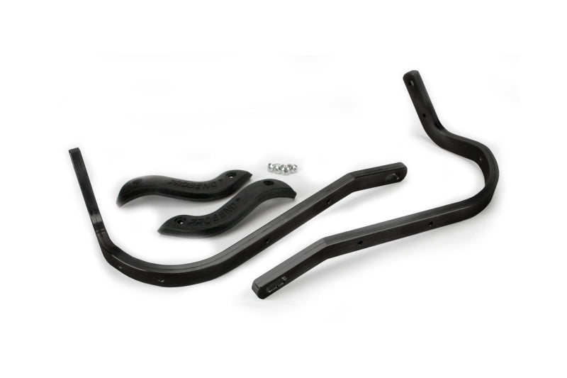 Cycra Probend Alloy Repacement Bar w/Abrasion Guards Black