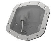 Load image into Gallery viewer, aFe 46-71010B FITS Pro Series Front Differential Cover Black 2018+ Jeep Wrangler (JL) V6 3.6L (Dana M186)