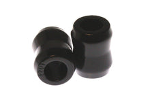 Load image into Gallery viewer, Energy Suspension 9.8107G FITS 9.8107G - Black Hour Glass Shock Bushings 5/8 inch I.D./ 1 min 1 1/8 max inch / O.D.1 7/16
