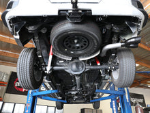 Load image into Gallery viewer, aFe 49-34129-B FITS Rebel XD Series 3in 304SS DPF-Back 20-21 GM Trucks L6-3.0L (td) LM2 - Dual Black Tip