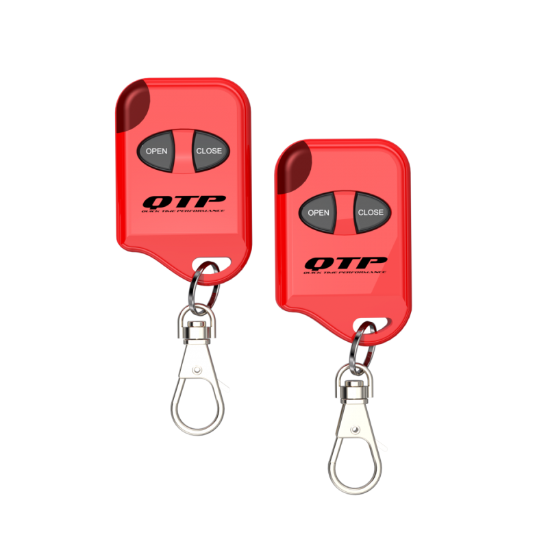 QTP 10901 - QTEC Wireless One Touch Remote Controller