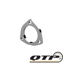 Load image into Gallery viewer, QTP 10250F - 2.5in Weld-On QTEC 3 Bolt Flange