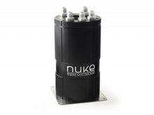 Load image into Gallery viewer, Nuke Performance Fuel Surge Tank 3.0 Liter for External Pumps