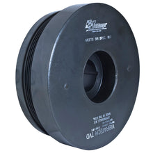 Load image into Gallery viewer, Fluidampr 890101 - 6.6L GM Duramax 2001-2005 Steel Externally Balanced Damper