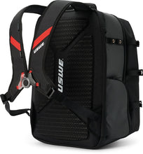Load image into Gallery viewer, USWE Buddy Backpack 40L - Black/Red