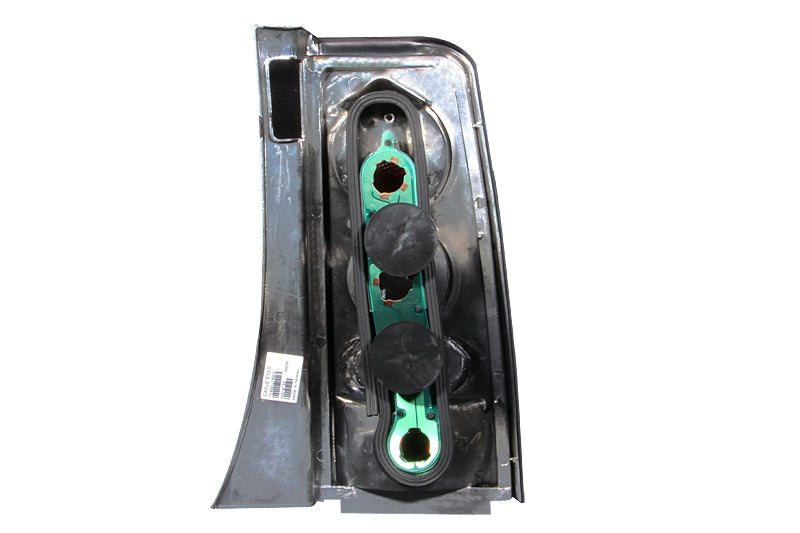 ANZO 221103 -  FITS: 2004-2007 Scion Xb Taillights Black