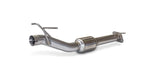 Carven Exhaust CR1012 - Carven 2019 RAM 1500 5.7L (Dual Tailpipe) Competitor Series Cut & Clamp Muffler (Cut Req. / No Tips)