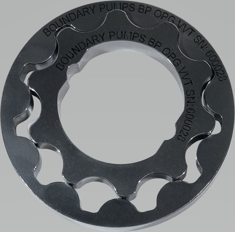 Boundary BP-OPG-VVT - 01-05 Ford/Mazda BP VVT I4 Billet Oil Pump Gear