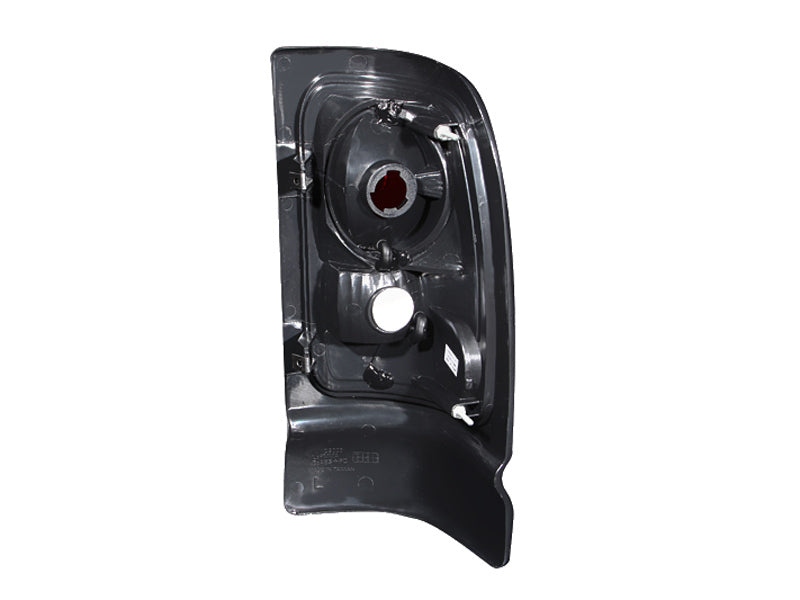 ANZO 211048 FITS 211048 FITS: 1994-2001 Dodge Ram Taillights Black