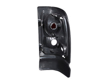 Load image into Gallery viewer, ANZO 211048 FITS 211048 FITS: 1994-2001 Dodge Ram Taillights Black