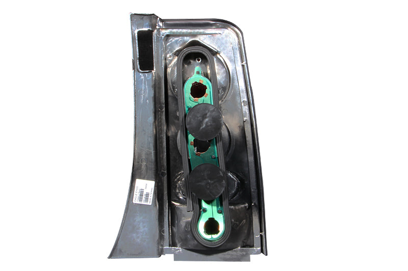 ANZO 221103 -  FITS: 2004-2007 Scion Xb Taillights Black