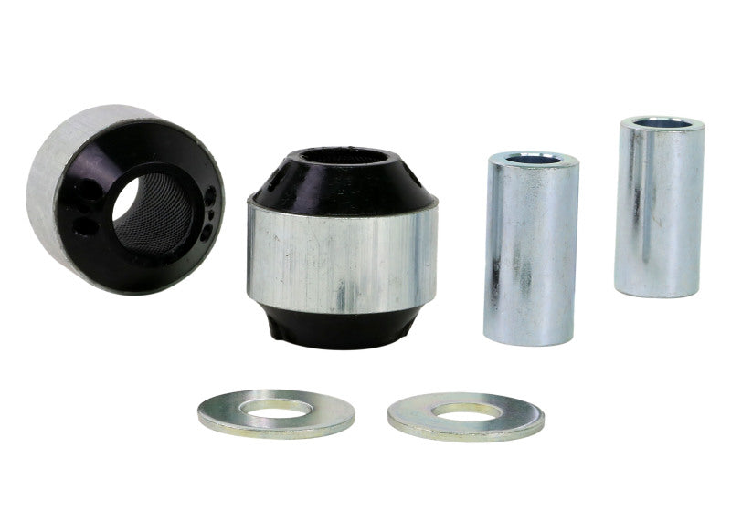 Whiteline W53353 - Plus 09/03+ Subaru Forester 4/6cyl / 07+ Impreza Rear Lower Inner Control Arm Bushing Kit