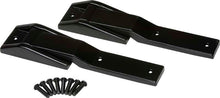 Load image into Gallery viewer, Kentrol 50478 FITS 97-06 Jeep Wrangler TJ Tailgate Hinge PairPowdercoat Black