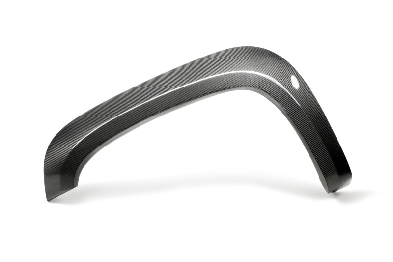 Anderson Composites AC-FLR17CHCOZR2-F FITS 17-19 Chevy Colorado ZR2 Front Carbon Fiber Fender Flares (Pair)