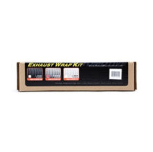 Load image into Gallery viewer, DEI Exhaust Wrap Kit - Tan Wrap & Aluminum HT Silicone Coating