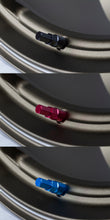 Load image into Gallery viewer, Wheel Mate 35423P - Spiked Lug Nuts Set of 32 Black 14x1.50