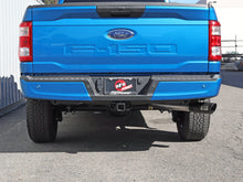 Load image into Gallery viewer, aFe 49-43125-B FITS Apollo GT 3in 409 SS Cat-Back Exhaust 2021 Ford F-150 V6 2.7L/3.5L (tt)/V8 5.0L w/ Black Tips