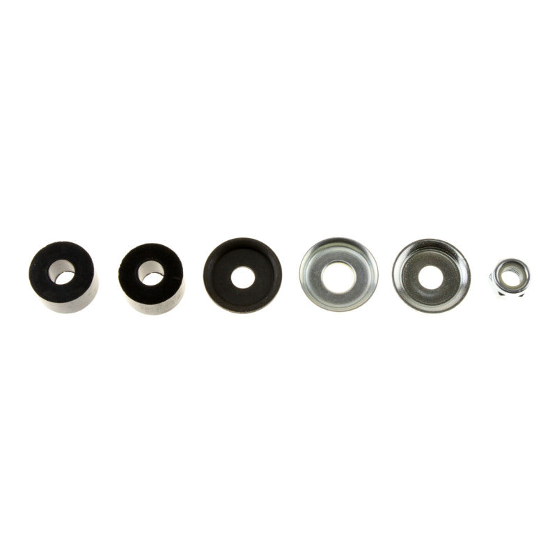 Bilstein 24-186056 FITS 24-186056 - B6 4600 Series 2005 Toyota Tacoma Base 4WD Rear 46mm Monotube Shock Absorber