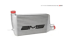 Load image into Gallery viewer, AMS AMS.04.09.0001-1 - Performance 08-15 Mitsubishi EVO X Front Mount Intercooler w/Modular Cast End Tanks & Logo