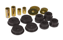 Load image into Gallery viewer, Prothane 13-1610-BL - Mitsubishi Evo 8 Diff/Mustache Bar BushingsBlack