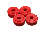 Energy Suspension 9.8101R FITS 9.8101R - Red Shock Tower Grommets 7/8 inch Nipple / 3/8 inch I.D. 1 1/4 inch O.D. / 5/8 inc