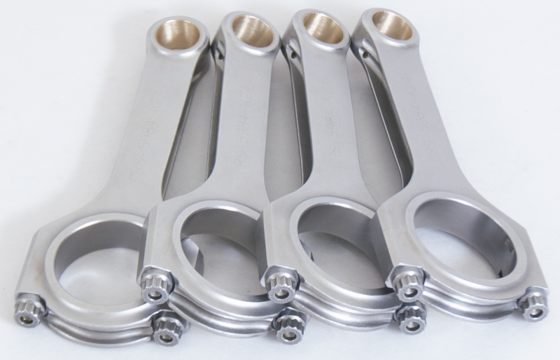 Eagle CRS5876E3D - Ford 2.3L EcoBoost 4340 H-Beam Connecting Rods (Set of 4)