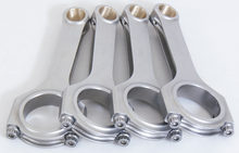 Load image into Gallery viewer, Eagle CRS5876E3D - Ford 2.3L EcoBoost 4340 H-Beam Connecting Rods (Set of 4)