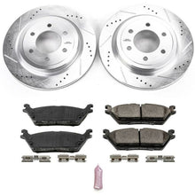 Load image into Gallery viewer, PowerStop K8030 - Power Stop 2018 Ford Expedition Rear Z23 Evolution Sport Brake Kit