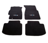NRG FMR-130NRG - FMR-130FMR-130 Floor Mats 96-00 Honda Civic 2DR &3DR ( Logo) 4pc. FMR-130