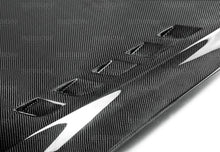 Load image into Gallery viewer, Seibon HD14LXIS-BT FITS 14-20 Lexus IS250/IS300 BT Style Carbon Fiber Hood