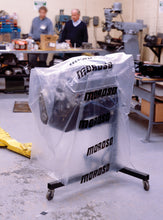 Load image into Gallery viewer, Moroso 99400 - Engine Storage Bag w/Logo47in Tall x 40in Wide x 19-1/2in DeepSingle