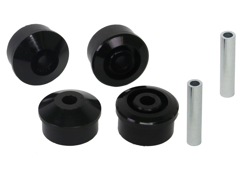 Whiteline W63458 - 04-11 Chevrolet Aveo Rear Beam Axle Front Bushing Kit