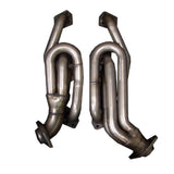 Gibson GP301S - 98-03 Dodge Dakota R/T 5.9L 1-1/2in 16 Gauge Performance Header Stainless
