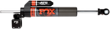 Load image into Gallery viewer, FOX 983-02-146 - Fox 07+ Jeep JK 2.0 Factory Series 8.1in. ATS Stabilizer Steering Damper 1-5/8 in. Tie Rod