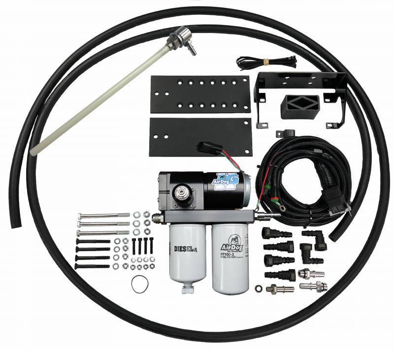 AirDog A7SABD427 - PureFlow II-5G 19-20 RAM 6.7L Cummins DF-165-5G Fuel Pump