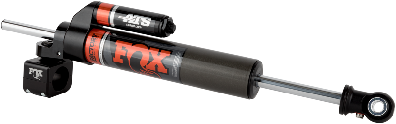 FOX 983-02-146 - Fox 07+ Jeep JK 2.0 Factory Series 8.1in. ATS Stabilizer Steering Damper 1-5/8 in. Tie Rod