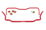 UMI Performance 403534-R FITS 64-72 GM A-Body Solid Front and Rear Sway Bar Kit