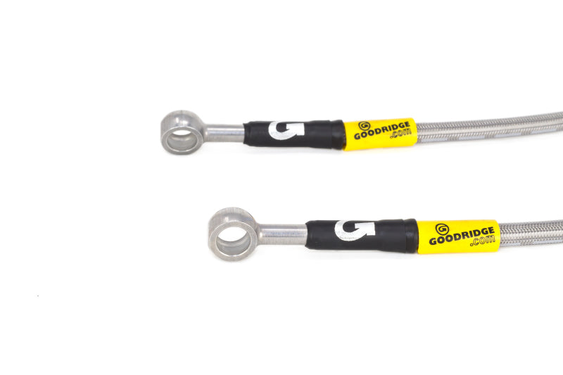Goodridge 21091 - 85-89 Toyota MR-2 Brake Lines