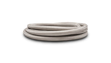 Load image into Gallery viewer, Vibrant -10 AN SS Braided Flex Hose (2 foot roll)